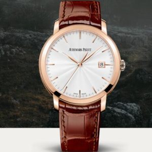 Audemars Piguet Replica Watch JULES AUDEMARS SELFWINDING 15170OR.OO.A809CR.01