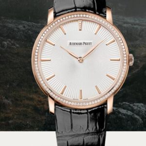 Audemars Piguet Replica Watch JULES AUDEMARS EXTRA-THIN 15182OR.ZZ.A102CR.01