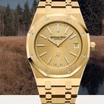 Audemars Piguet Royal Oak JUMBO EXTRA-THIN Replica Watch 15202BA.OO.1240BA.02