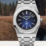 Audemars Piguet Royal Oak JUMBO EXTRA-THIN Replica Watch 15202IP.OO.1240IP.01