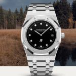 Audemars Piguet Royal Oak JUMBO EXTRA-THIN Watch Replica 15206PT.OO.1240PT.01