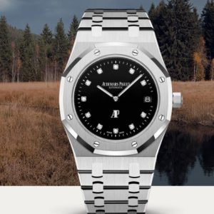 Audemars Piguet Royal Oak JUMBO EXTRA-THIN Watch Replica 15206PT.OO.1240PT.01