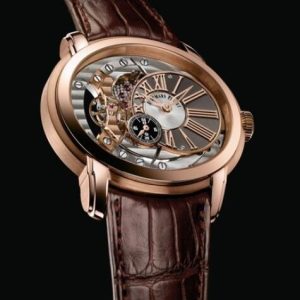 Replica Watch AUDEMARS PIGUET Millenary 4101 15350OR.OO.D093CR.01 Pink gold