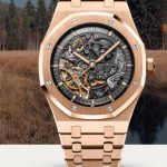 Audemars Piguet Royal Oak DOUBLE BALANCE WHEEL OPENWORKED Replica Watch 15407OR.OO.1220OR.01