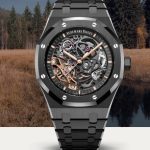 Audemars Piguet Royal Oak DOUBLE BALANCE WHEEL OPENWORKED Replica Watch 15416CE.OO.1225CE.01