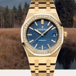 Audemars Piguet Royal Oak SELFWINDING Replica Watch 15451BA.ZZ.1256BA.01