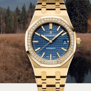 Audemars Piguet Royal Oak SELFWINDING Replica Watch 15451BA.ZZ.1256BA.01
