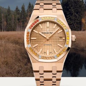 Audemars Piguet Royal Oak SELFWINDING Replica Watch 15451OR.YY.1256OR.01