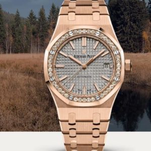 Audemars Piguet Royal Oak SELFWINDING Replica Watch 15451OR.ZZ.1256OR.02