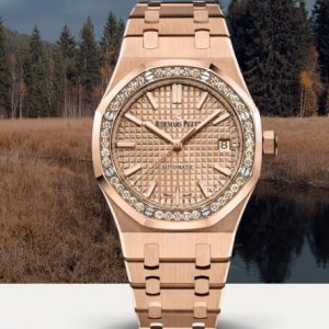 Audemars Piguet Royal Oak SELFWINDING Replica Watch 15451OR.ZZ.1256OR.03