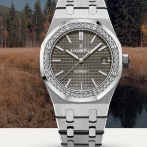 Audemars Piguet Royal Oak SELFWINDING Replica Watch 15451ST.ZZ.1256ST.02