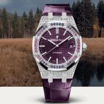 Audemars Piguet Royal Oak SELFWINDING Watch Replica 15452BC.ZY.D600CR.01