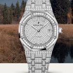 Audemars Piguet Royal Oak SELFWINDING Replica Watch 15452BC.ZZ.1258BC.01