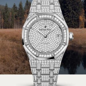 Audemars Piguet Royal Oak SELFWINDING Replica Watch 15452BC.ZZ.1258BC.01