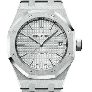 Replica watch Audemars Piguet Royal Oak Frosted Gold 15454BC.GG.1259BC.01  White Gold