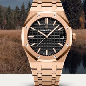 Audemars Piguet Royal Oak SELFWINDING Replica Watch 15500OR.OO.1220OR.01
