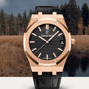 Audemars Piguet Royal Oak SELFWINDING Replica Watch 15500OR.OO.D002CR.01
