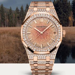 Audemars Piguet Royal Oak SELFWINDING Watch Replica 15502OR.ZZ.1222OR.01