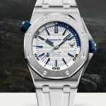 Replica AP Watch Audemars Piguet ROYAL OAK OFFSHORE DIVER SPECIFICATIONS 15710ST.OO.A010CA.01