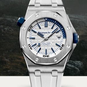 Replica AP Watch Audemars Piguet ROYAL OAK OFFSHORE DIVER SPECIFICATIONS 15710ST.OO.A010CA.01
