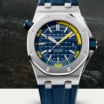 Replica AP Watch Audemars Piguet ROYAL OAK OFFSHORE DIVER SPECIFICATIONS 15710ST.OO.A027CA.01