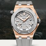 Replica AP Watch Audemars Piguet ROYAL OAK OFFSHORE DIVER SPECIFICATIONS 15711OI.OO.A006CA.01