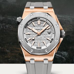 Replica AP Watch Audemars Piguet ROYAL OAK OFFSHORE DIVER SPECIFICATIONS 15711OI.OO.A006CA.01