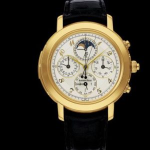 Audemars Piguet Replica Watch JULES AUDEMARS GRANDE COMPLICATION 25866BA.OO.D002CR.02