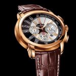 Replica Watch AUDEMARS PIGUET Chronographe Millenary 26145OR.OO.D093CR.01 Pink gold