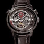 Replica Watch AUDEMARS PIGUET Millenary Carbon One 26152AU.OO.D002CR.01 Forged Carbon - Black Ceramic