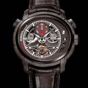 Replica Watch AUDEMARS PIGUET Millenary Carbon One 26152AU.OO.D002CR.01 Forged Carbon - Black Ceramic