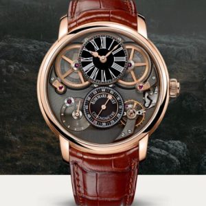 Replica Watch Audemars Piguet JULES AUDEMARS CHRONOMETER WITH AUDEMARS PIGUET ESCAPEMENT 46MM 26153OR.OO.D088CR.01