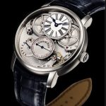 Replica Watch Audemars Piguet Jules Audemars avec chappement Audemars Piguet 26153PT.OO.D028CR.01 Platinum