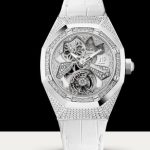 Replica Audemars Piguet ROYAL OAK CONCEPT FLYING TOURBILLON Diamond Watch 26227BC.ZZ.D011CR.01
