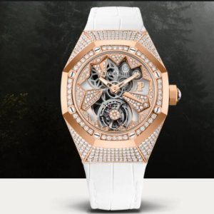 Audemars Piguet ROYAL OAK CONCEPT FLYING TOURBILLON Watch Replica 26227OR.ZZ.D011CR.01