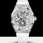Replica Audemars Piguet ROYAL OAK CONCEPT FLYING TOURBILLON Diamond Watch 26228BC.ZZ.D011CR.01