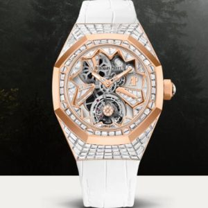 Audemars Piguet ROYAL OAK CONCEPT FLYING TOURBILLON Watch Replica 26228OR.ZZ.D011CR.01