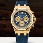 Replica AP Watch Audemars Piguet ROYAL OAK OFFSHORE SELFWINDING CHRONOGRAPH 37MM Women Diamond 26231BA.ZZ.D027CA.01
