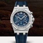 Replica AP Watch Audemars Piguet ROYAL OAK OFFSHORE SELFWINDING CHRONOGRAPH 37MM Women Diamond 26231ST.ZZ.D027CA.01