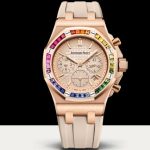 Replica AP Watch Audemars Piguet ROYAL OAK OFFSHORE SELFWINDING CHRONOGRAPH 37MM Women Diamond 26236OR.YY.D085CA.01