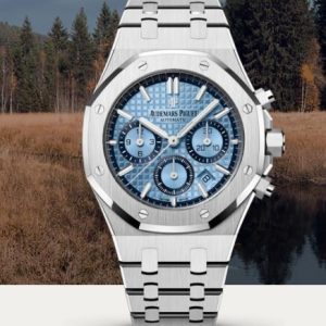 Audemars Piguet Royal Oak SELFWINDING CHRONOGRAPH Replica Watch 26317BC.OO.1256BC.01