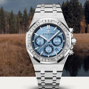 Audemars Piguet Royal Oak SELFWINDING CHRONOGRAPH Replica Watch 26318BC.ZZ.1256BC.01