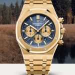 Audemars Piguet Royal Oak SELFWINDING CHRONOGRAPH Replica Watch 26331BA.OO.1220BA.01
