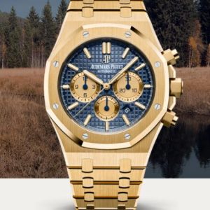 Audemars Piguet Royal Oak SELFWINDING CHRONOGRAPH Replica Watch 26331BA.OO.1220BA.01