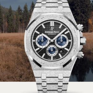 Audemars Piguet Royal Oak SELFWINDING CHRONOGRAPH Replica Watch 26331BC.GG.1224BC.03
