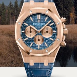 Audemars Piguet Royal Oak SELFWINDING CHRONOGRAPH Replica Watch 26331OR.OO.D315CR.01