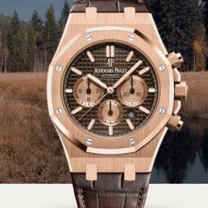 Audemars Piguet Royal Oak SELFWINDING CHRONOGRAPH Replica Watch 26331OR.OO.D821CR.01