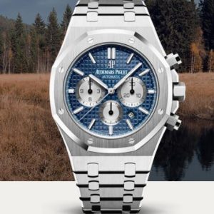 Audemars Piguet Royal Oak SELFWINDING CHRONOGRAPH Replica Watch 26331ST.OO.1220ST.01