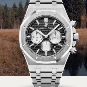 Audemars Piguet Royal Oak SELFWINDING CHRONOGRAPH Replica Watch 26331ST.OO.1220ST.02