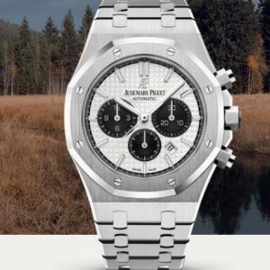 Audemars Piguet Royal Oak SELFWINDING CHRONOGRAPH Replica Watch 26331ST.OO.1220ST.03